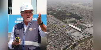 Carlos Bruce sobre ausencia de áreas verdes en Lima: “Me voy a pronunciar cuando tenga la responsabilidad” Carlos Bruce sobre ausencia de áreas verdes en Lima: “Me voy a pronunciar cuando tenga la responsabilidad”