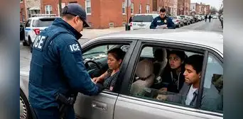 Alerta máxima inmigrantes | Mujer con ciudadanía estadounidense revela que el ICE la arrestó por un insólito motivo