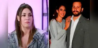Tilsa Lozano sorprende al revelar que atropelló a su expareja Miguel Hidalgo tras verlo con otra mujer: “Se quedó colgado del capot” Tilsa Lozano sorprende al revelar que atropelló a su expareja Miguel Hidalgo tras verlo con otra mujer: “Se quedó colgado del capot”