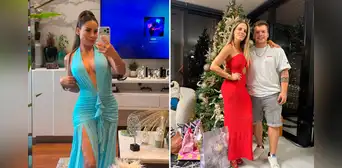 Alejandra Baigorria se pronuncia tras acusación de Pamela López contra su hermano: “Lo demás se encarga el de arriba”