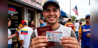 Excelentes noticias para venezolanos | ¿Quiénes son los que continuarán con su TPS pese a que vence el 2 de octubre?