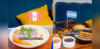 Ceviche vs. asado argentino en el Mundial de Comidas 2026: cómo votar por Perú
