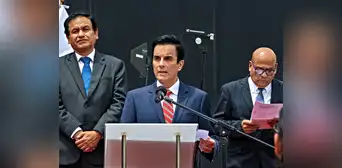 Espá evita responder si Perú tomaría postura entre EE.UU. y China ante pedidos específicos dentro del Escudo de las Américas