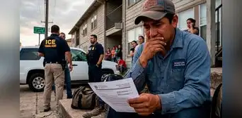 Alerta máxima para inmigrantes en EE.UU. | DHS busca aplicar una ley para que extranjeros que perdieron su trabajo abandonen en país rápidamente