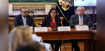 Comisión de Constitución revisará pedido de facultades luego de la semana de representación