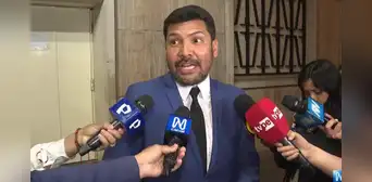 Rafael López Aliaga participaría en el debate de candidatos a la Municipalidad de Lima Metropolitana