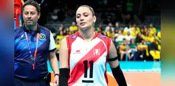 Kiara Montes responde tras quedar Perú fuera del Mundial de Vóley y defiende a sus compañeras: “Nadie sabe lo que pasamos” Kiara Montes responde tras quedar Perú fuera del Mundial de Vóley y defiende a sus compañeras: “Nadie sabe lo que pasamos”