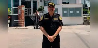 Fiscalía inicia investigación contra general de la PNP por enviar policías a su casa para realizar labores domésticas Fiscalía inicia investigación contra general de la PNP por enviar policías a su casa para realizar labores domésticas