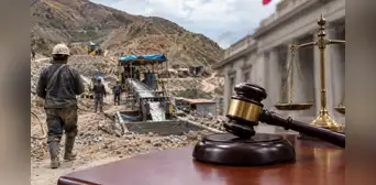 TC admite demanda contra la última prórroga del Reinfo: ¿qué pasará con los mineros inscritos?