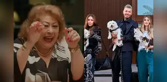 Lanzan picante avance de ‘Los Tinelli’, donde mamá de Milett Figueroa niega dedicarse a la brujería: “No soy macumbera”