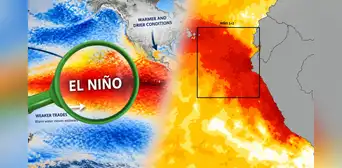 Esta región del país será la más golpeada por El Niño Costero: Senamhi advierte que calor llegará a 40 °C y sensación térmica rozará los 42 °C Esta región del país será la más golpeada por El Niño Costero: Senamhi advierte que calor llegará a 40 °C y sensación térmica rozará los 42 °C
