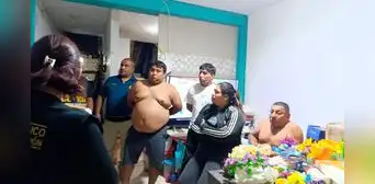 Megaoperativo en Piura: capturan a 5 presuntos integrantes de ‘Los Verdugos - Nueva Generación’ por extorsión Megaoperativo en Piura: capturan a 5 presuntos integrantes de ‘Los Verdugos - Nueva Generación’ por extorsión