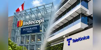 Indecopi sanciona en primera instancia a Integra Tec con más de 5 millones de soles por adquirir Telefónica del Perú sin control previo Indecopi sanciona en primera instancia a Integra Tec con más de 5 millones de soles por adquirir Telefónica del Perú sin control previo