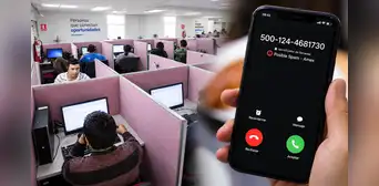 Fin de las llamadas spam anónimas: Gobierno oficializa el prefijo 500 para publicidad y mensajes comerciales, ¿cómo funciona? Fin de las llamadas spam anónimas: Gobierno oficializa el prefijo 500 para publicidad y mensajes comerciales, ¿cómo funciona?