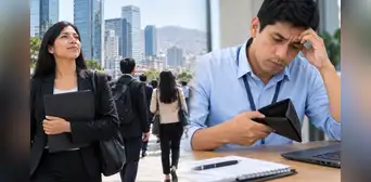 Más profesionales consiguen empleo en Lima, pero sus ingresos promedio caen: ¿qué revela el INEI?