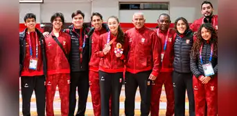 Medallero Juegos Suramericanos Santa Fe 2026: cuántas medallas de oro, plata y bronce tiene la delegación peruana