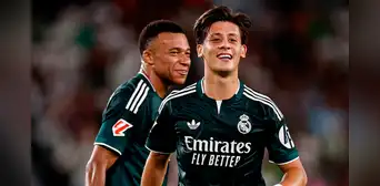 ¡Real Madrid lo ganó en los minutos finales! Derrotó 3-2 en su visita a Elche por LaLiga de España ¡Real Madrid lo ganó en los minutos finales! Derrotó 3-2 en su visita a Elche por LaLiga de España