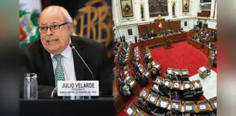 Julio Velarde espera el voto del Senado: ¿qué falta para completar el nuevo directorio del BCR?