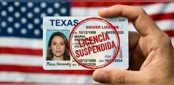 Es oficial | Texas ordena suspender las licencias de conducir a las personas que realicen esta insólita maniobra al volante