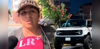 Detenido por masacre en Trujillo intentó quitarse la vida, según su madre: "Mi hijo tomó lejía" Detenido por masacre en Trujillo intentó quitarse la vida, según su madre: "Mi hijo tomó lejía"