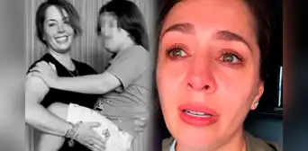 Yiddá Eslava se quiebra al vivir emotivo momento junto a su hijo mayor en una iglesia: "Ni su papá ni yo …"