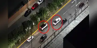 “Los Pulpos” usaron un dron para seguir a Jenns Lara y secuestrarlo