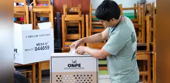 ERM 2026: 33 organizaciones políticas arriesgan multas de hasta 100 UIT por no rendir cuentas de campaña ERM 2026: 33 organizaciones políticas arriesgan multas de hasta 100 UIT por no rendir cuentas de campaña