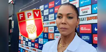 Cenaida Uribe desmiente intervención de la FPV para clasificación de Alianza Lima al Mundial de Clubes: "Que se preocupe de su selección"