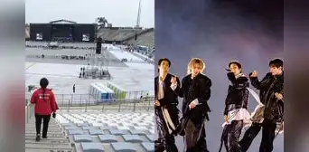 ¿Bomba de tiempo? Alertan riesgo por estrecha salida en Estadio San Marcos ante conciertos de BTS
