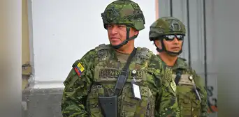 Daniel Noboa amplía estado de excepción en Ecuador y activa nuevo toque de queda en cuatro provincias Daniel Noboa amplía estado de excepción en Ecuador y activa nuevo toque de queda en cuatro provincias