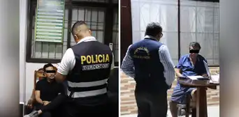 Los Saqueadores de la UNU: detienen a funcionarios que habrían direccionado contrataciones en la Universidad Nacional de Ucayali Los Saqueadores de la UNU: detienen a funcionarios que habrían direccionado contrataciones en la Universidad Nacional de Ucayali