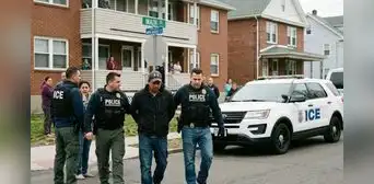 ICE no da marcha atrás | Se confirmó el arresto de más de 100 inmigrantes en Connecticut: Estas personas fueron las más afectadas