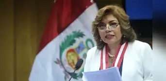 Junta Nacional de Justicia dispone salida de Zoraida Ávalos como fiscal suprema titular Junta Nacional de Justicia dispone salida de Zoraida Ávalos como fiscal suprema titular