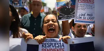 La ONU revela que la represión en Venezuela continúa "intacto", pese "las limitadas mejoras" con Delcy Rodríguez
