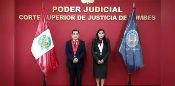 Tumbes: Corte designa jueza supernumeraria para el Primer Juzgado de Trabajo Tumbes: Corte designa jueza supernumeraria para el Primer Juzgado de Trabajo