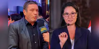 Lucho Cáceres cuestiona a Keiko Fujimori por sus primeros meses de gobierno: “No tenía ninguna expectativa, pero está peor de lo que pensé” Lucho Cáceres cuestiona a Keiko Fujimori por sus primeros meses de gobierno: “No tenía ninguna expectativa, pero está peor de lo que pensé”