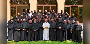 Esta orden religiosa tiene presencia en más de 40 países, surgió en la Edad Media y tiene entre sus miembros al papa León XIV