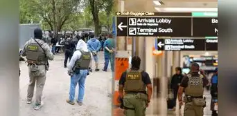 Alerta máxima en EE.UU. | Esta es la nueva modalidad del ICE para encontrar a más inmigrantes: Registraron 1200 arrestos en este lugar