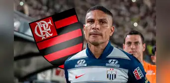 Paolo Guerrero y Flamengo llegan a un acuerdo tras millonaria demanda: disputa legal finaliza después de 8 años