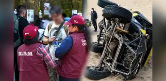 Gobierno busca tipificar como delito el peligro en servicios turísticos y el uso irregular de vehículos tubulares Gobierno busca tipificar como delito el peligro en servicios turísticos y el uso irregular de vehículos tubulares