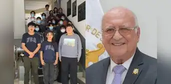 Toma en San Marcos: disturbios en facultad de Ciencias Administrativas por controversia en la elección del decano Toma en San Marcos: disturbios en facultad de Ciencias Administrativas por controversia en la elección del decano