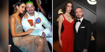 Modelo Valentina Ferrer anuncia su ruptura con cantante J Balvin tras casi 10 años juntos: “Decisión tomada desde el amor”