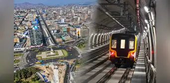 La megaobra subterránea en el Centro de Lima culminó al 100%: así luce la Estación Central que unirá el tren masivo con el Metropolitano