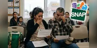 Más de 4 millones de personas han perdido el SNAP en EE.UU.: Esta es la cifra insólita de latinos que no recibirán este beneficio Más de 4 millones de personas han perdido el SNAP en EE.UU.: Esta es la cifra insólita de latinos que no recibirán este beneficio