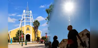 El punto más caliente del Perú: esta emblemática localidad del norte rozó los 40°C por El Niño Costero
