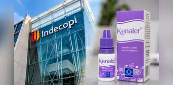 Indecopi: Alerta sanitaria por gotas para los ojos: ordenan retirar y destruir conocido fármaco por partículas extrañas Indecopi: Alerta sanitaria por gotas para los ojos: ordenan retirar y destruir conocido fármaco por partículas extrañas