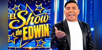 Edwin Sierra expresa su emoción de volver a la TV luego de 11 años con 'El show de Edwin': "Es algo muy especial”
