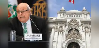 Julio Velarde es ratificado por el Senado: ¿qué viene ahora para el BCR?
