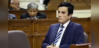 Buen Gobierno solicitó a Carlos Espá presentar en el Senado el texto íntegro del acuerdo del Escudo de las Américas Buen Gobierno solicitó a Carlos Espá presentar en el Senado el texto íntegro del acuerdo del Escudo de las Américas