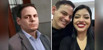 Mark Vito reaparece desde la cama de un hospital junto a la madre de su novia, Leslie Echevarría: ¿qué pasó?